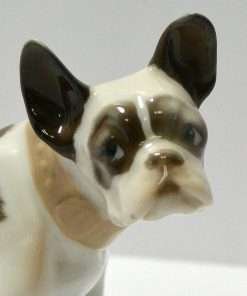Art Deco Rosenthal Porcelain French Bulldog