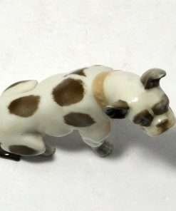 Art Deco Rosenthal Porcelain French Bulldog