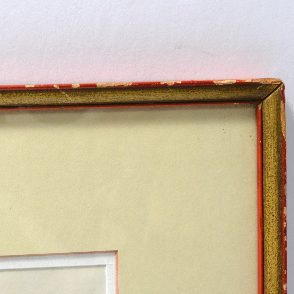 Original Vintage Etching Scottish Terriers M. Plukebaum (1876-1945) ART-J400 #4 - A Dogs Tale Collectibles