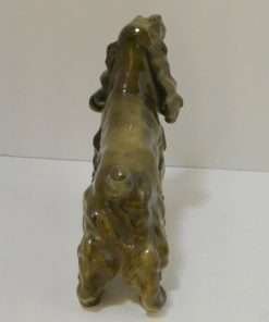 Hutschenreuther English Cocker Spaniel Figurine back