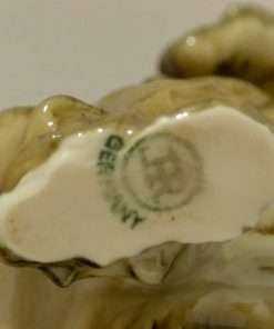 Hutschenreuther English Cocker Spaniel Figurine Mark