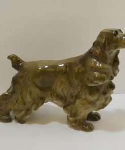 Hutschenreuther English Cocker Spaniel Figurine 1