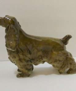 Hutschenreuther English Cocker Spaniel Figurine Side 2