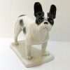 Antique Heubach Boston Terrier French Bulldog