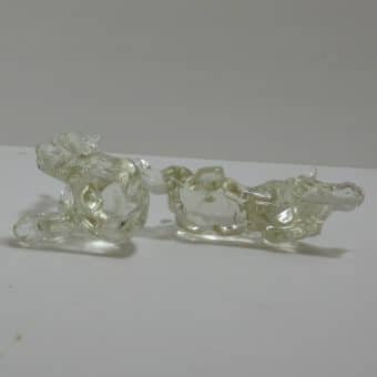 Boxer Dog Collectible 7