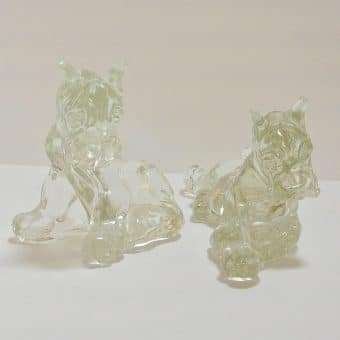 Boxer Dog Collectible 3