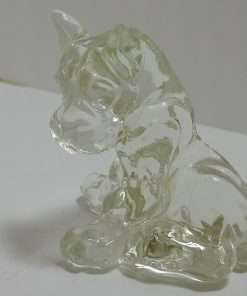 Boxer Dog Collectible Close 1