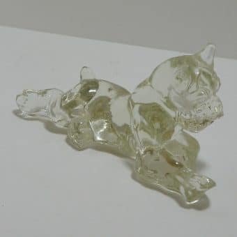 Boxer Dog Collectible 4