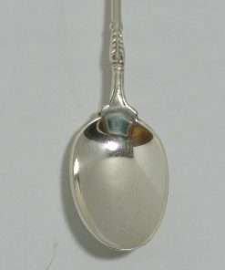 Sterling Silver Cairn Terrier Spoon