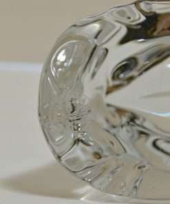 Baccarat Crystal Yorkshire Terrier Dog matk