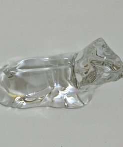 Baccarat Crystal Yorkshire Terrier Dog top