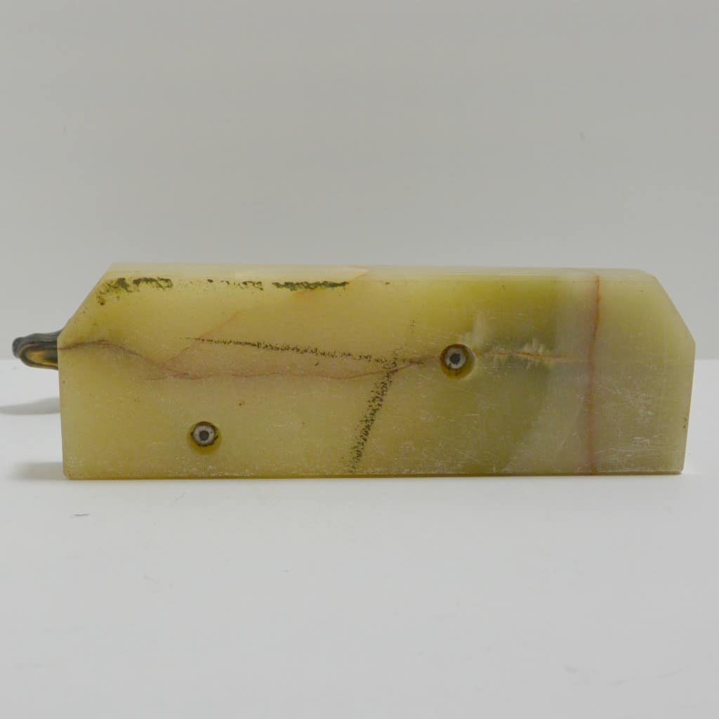 Vintage Pointer Dog Bookend BRZ-2213B