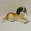 Goebel Saint Bernard Reclining Puppy Figurine 1979-1990