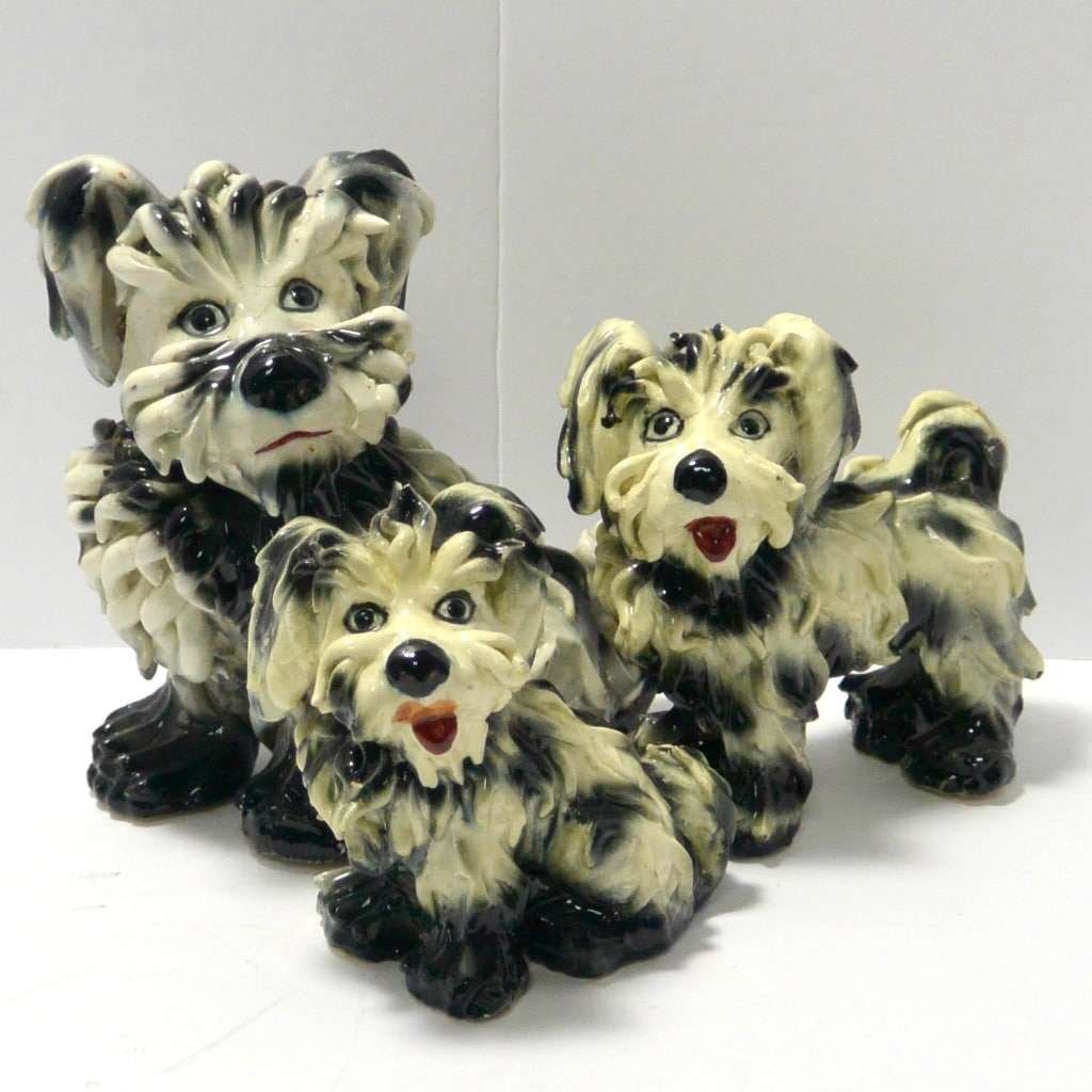 Trio- Italian Family