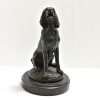 Bronze Bloodhound/Coonhound A. Cain c.19th century