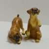 Boxer Puppy Figurines