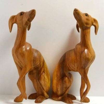 Wood Whippets