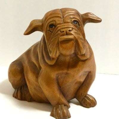 Wood Bulldog