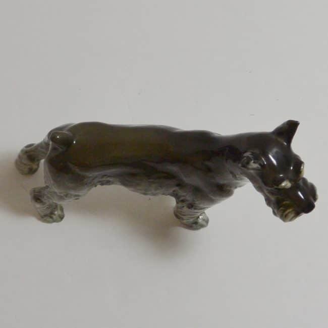 Schnauzer Dog Collectible