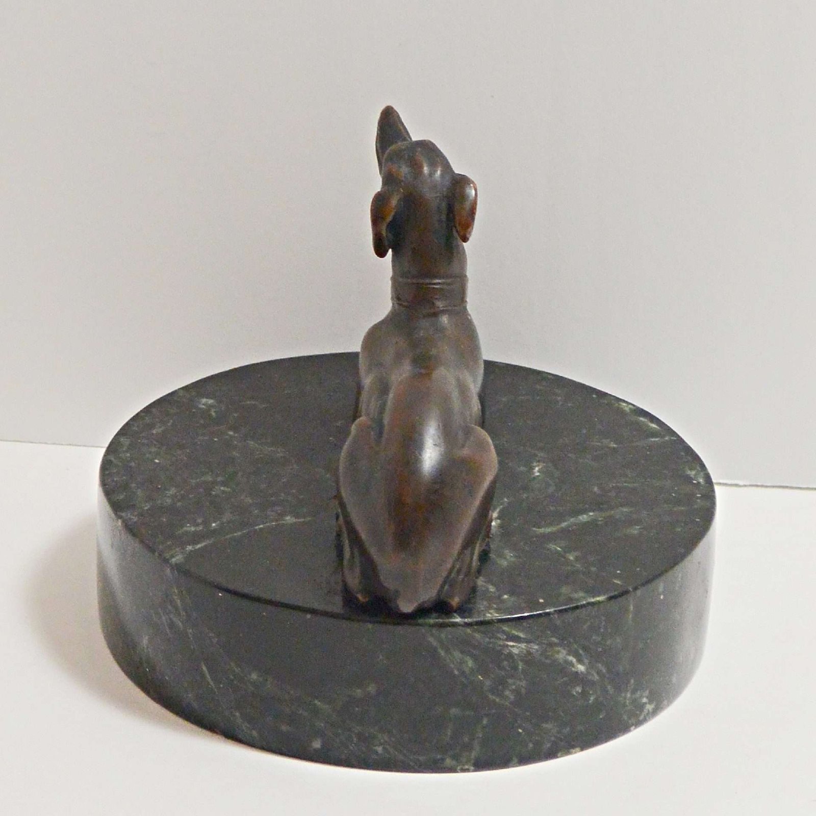 Jennings Brothers Bronze Whippet/Greyhound BRZ-2219