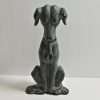 Art Deco Dog Doorstop