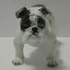 Vintage Rosenthal Bulldog by Fritz Diller