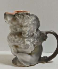 Royal Bayreuth Poodle Figural Creamer 2