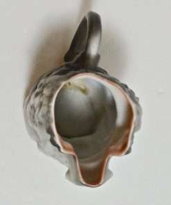 Royal Bayreuth Poodle Figural Creamer Top