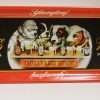 Vintage Yuengling Puppy Dogs Beer Tray Close