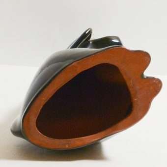 Blue Mountain Pottery Hound Dog Bottom