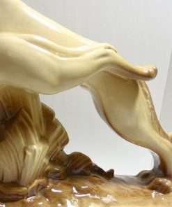 Art Deco Greyhound and Borzoi Running Figurine Art Deco Greyhound and Borzoi Running Figurine 8