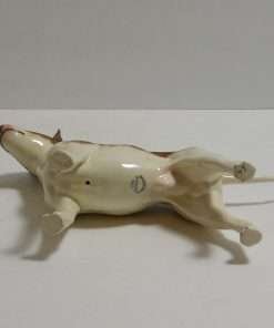 Beswick Brindle Bull Terrier Figurine Bottom