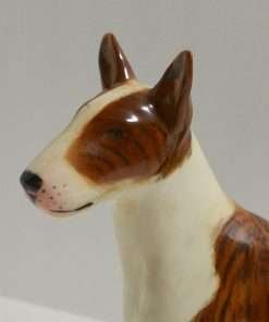 Beswick Brindle Bull Terrier Figurine Close 1