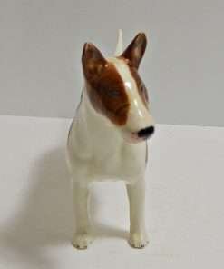 Beswick Brindle Bull Terrier Figurine Front