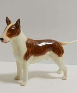 Beswick Brindle Bull Terrier Figurine