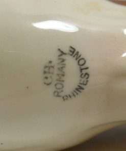 Beswick Brindle Bull Terrier Figurine Mark