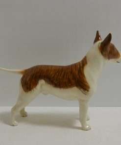 Beswick Brindle Bull Terrier Figurine 1
