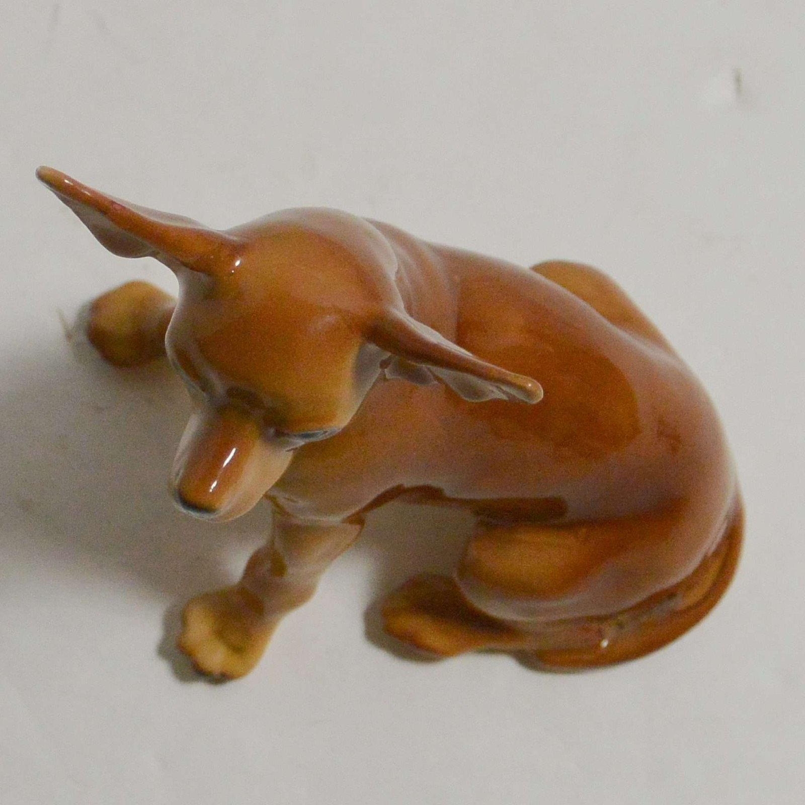 Mortens Studio Chihuahua Figurine CRM-2710 #5 - A Dogs Tale Collectibles