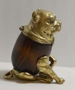 Pug Dog Box Collectibles