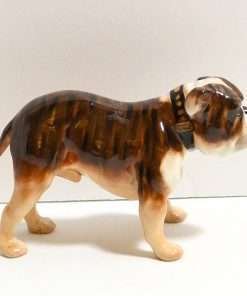 Royal Doulton Bulldog Porcelain Figurine N1047 1