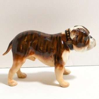 Royal Doulton Bulldog Porcelain Figurine N1047 1