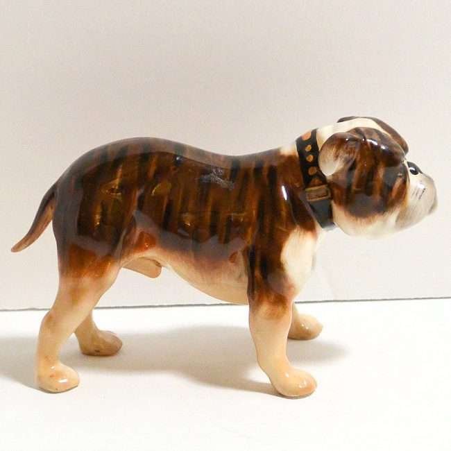 Royal Doulton Bulldog Porcelain Figurine N1047 1