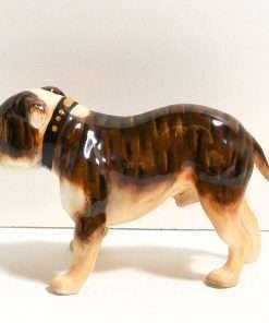 Royal Doulton Bulldog Porcelain Figurine N1047 2