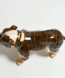 Royal Doulton Bulldog Porcelain Figurine N1047 top