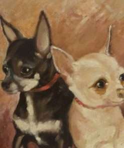chihuahuas dogs collectibles