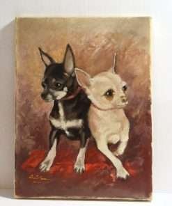 chihuahuas dogs collectibles