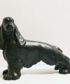 Royal Haeger Cocker Spaniel