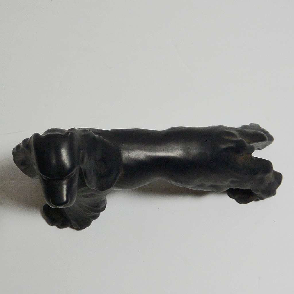 Royal Haeger Mid-Century Modern Dog #5 - A Dogs Tale Collectibles