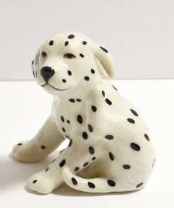 Royal Copenhagen Dalmatian Puppy Figurine
