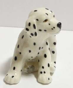 Royal Copenhagen Dalmatian Puppy Figurine 1
